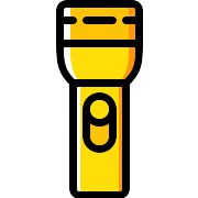 Flashlight PNG Icon