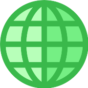Worlwide Global PNG Icon