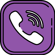 Viber PNG Icon