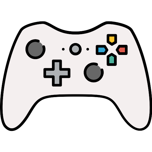 Gamepad Vector SVG Icon - PNG Repo Free PNG Icons