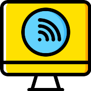 Television Tv PNG Icon
