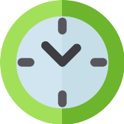 Clock PNG Icon