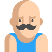 Strongman PNG Icon