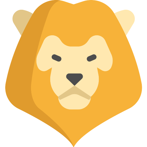 Free Free Lion Icon Svg 587 SVG PNG EPS DXF File