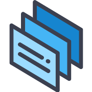 Business Card PNG Icon