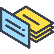 Business Card Id Card PNG Icon