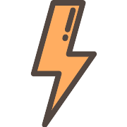 Flash PNG Icon