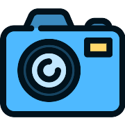 Photograph Camera PNG Icon