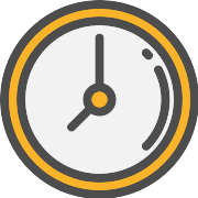 Clock Watch PNG Icon