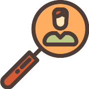 Search Job PNG Icon