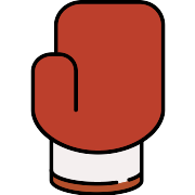 Boxing Punch PNG Icon
