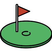 Golf PNG Icon