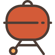 Barbecue Grill PNG Icon