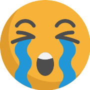 Crying Emoji Vector SVG Icon - PNG Repo Free PNG Icons