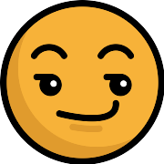 Cool Emoji PNG Icon