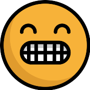Smart Emoji PNG Icon