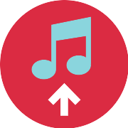 Music Music Player PNG Icon