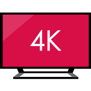 4k PNG Icon