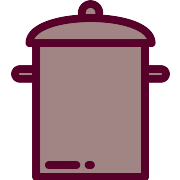 Pot Pan PNG Icon