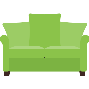 Sofa PNG Icon