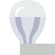 Light Bulb PNG Icon