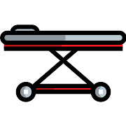 Stretcher PNG Icon