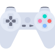 Game Controller Gamepad PNG Icon