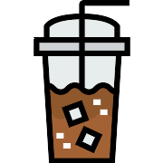 Iced Coffee PNG Icon