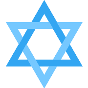 Hebrew Israel Vector SVG Icon - PNG Repo Free PNG Icons