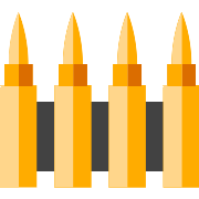 Bullets Ammo PNG Icon