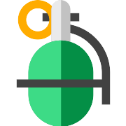 Grenade PNG Icon
