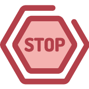 Traffic Sign Warning PNG Icon
