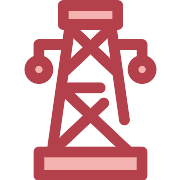 Electric Tower PNG Icon