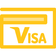 Visa PNG Icon