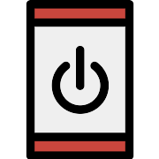 Power Button Power On PNG Icon