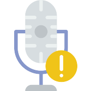 Microphone PNG Icon