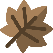 Maple Leaf PNG Icon