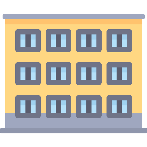 Flats Apartment Vector Svg Icon 6 Png Repo Free Png Icons