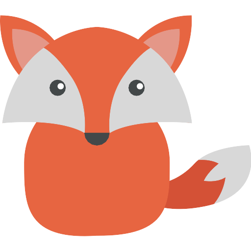 Fox Vector SVG Icon - PNG Repo Free PNG Icons