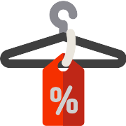 Sale Hanger PNG Icon