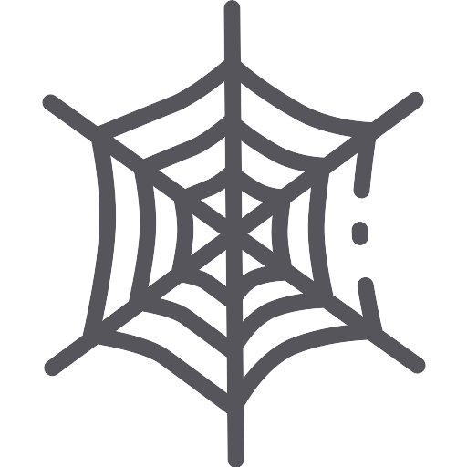 Spider Web Vector SVG Icon - PNG Repo Free PNG Icons