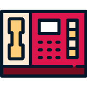 Phone Receiver PNG Icon