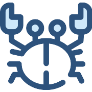 Crab PNG Icon