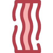 Bacon Vector SVG Icon - PNG Repo Free PNG Icons