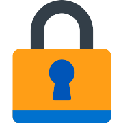 Padlock Lock PNG Icon