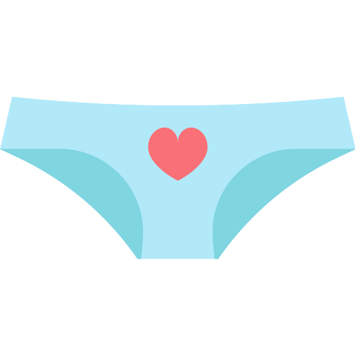 Panties Underwear Vector SVG Icon - PNG Repo Free PNG Icons