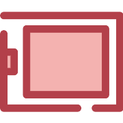 Tablet Touch Screen PNG Icon