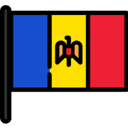 Moldova PNG Icon
