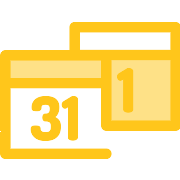 Calendars Time And Date PNG Icon