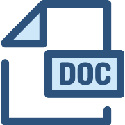 Word PNG Icon